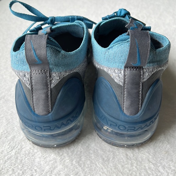 Nike Air Vapormax 2021 Flyknit ‘Rift Blue ‘ DC9394-400. Men’s.